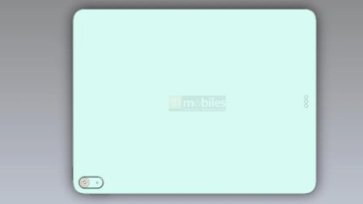 苹果 12.9 英寸 iPad Air 渲染图曝光，消息称预计今年一季度发布