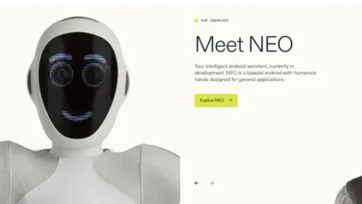 融资1亿美元 OpenAI押注 这家人形机器人公司火了