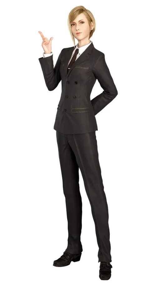 《最终幻想7:重生》全新实机截图:新角色/场景登场