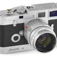 徕卡 MP 3 限量相机