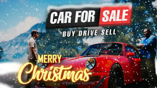 游戏推荐：二手车模拟器2023