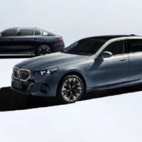 全新宝马 5 系即将下线：3105mm 长轴距，后排配备 31 英寸悬浮式巨幕