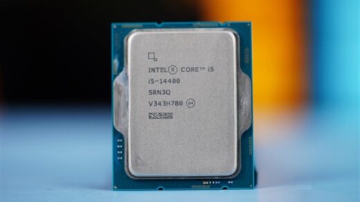 10核心16线程 Intel酷睿i5-14400处理器图赏