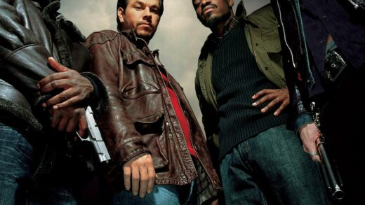 电影推荐：四兄弟