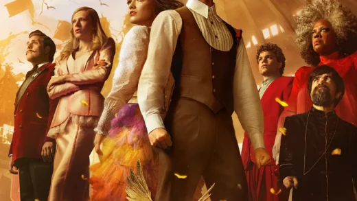 电影推荐：饥饿游戏：鸣鸟与蛇之歌