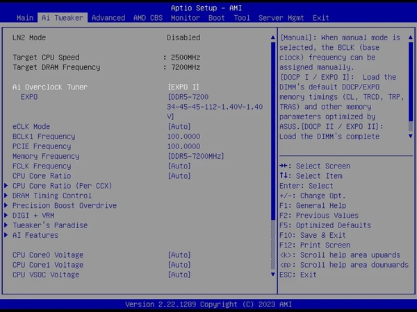 梦幻内存!全何为AMD撕裂者打造192GB DDR5-7200