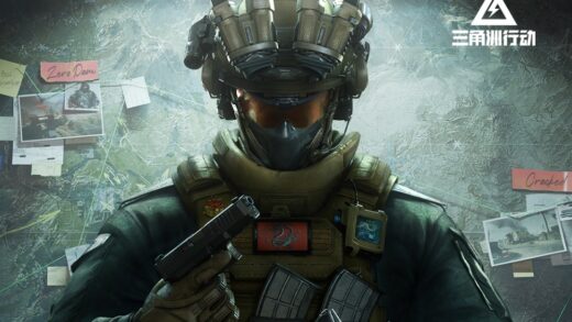 腾讯射击游戏《三角洲行动》公布最新实机演示，3 月 7 日开启大规模 PC 测试