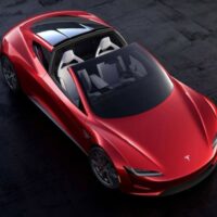 马斯克宣布全新特斯拉 Roadster 跑车年底推出：SpaceX 联合开发，零百加速不到一秒