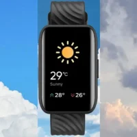 摩托罗拉发布 Moto Watch 40 手环：1.57 英寸 LCD 屏、满电续航 10 天，售价 64.99 美元