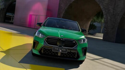 全新宝马 X2 上市：31.69-41.99 万元，定位运动型多功能轿跑车