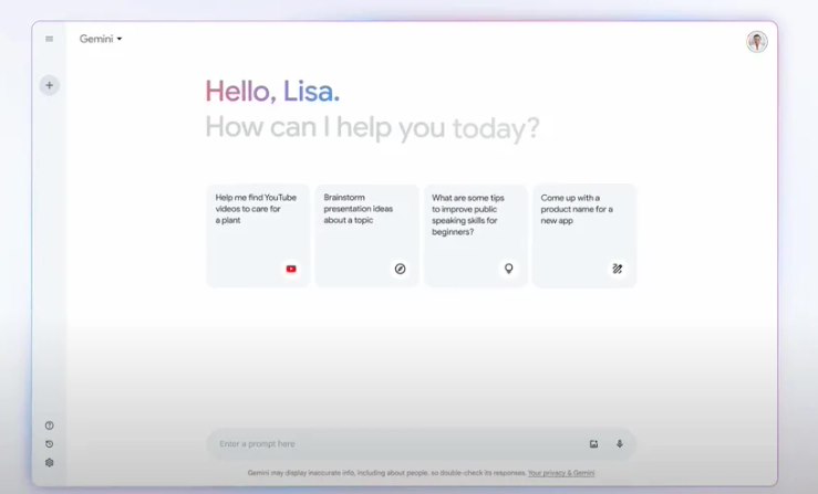 谷歌 AI 助理 Gemini 在欧洲、亚太等地区上线,用户安装独立应用即可使用