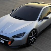 宝马 i16 官图发布：一代经典插混跑车 i8“继承者”，最终被取消