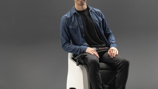 本田用VR和Segway电动轮椅的混合体演示“扩展现实”体验