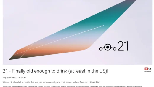 LineageOS 21 正式版推出：基于 Android 14、改进图库及通讯录等应用