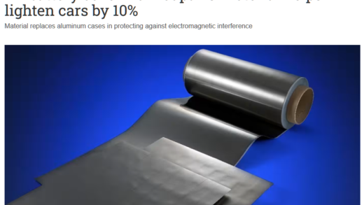 可减轻 10% 以上车重，日本企业 Proterial 开发出用于电动汽车电池的新材料