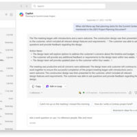 微软将 Teams 中的 Microsoft 365 Chat 更名为 Copilot