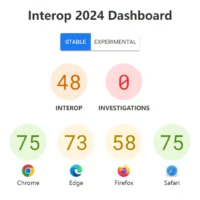 微软、苹果、谷歌、Mozilla 联合发布 Interop 2024，提高浏览器兼容性
