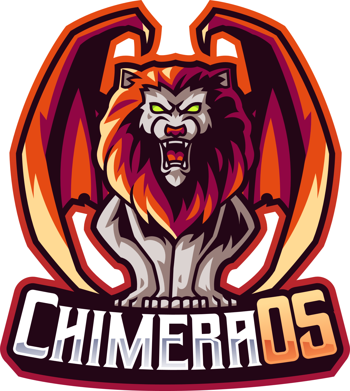 ChimeraOS 系统标志