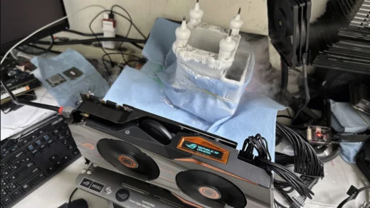 超频世界纪录再被打破，圆周率计算 SuperPi-32M 首次少于 3 分钟完成