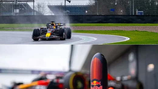 最高时速 350 公里 / 小时，红牛打造全球最快航拍无人机