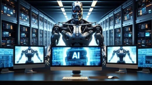 微软总裁：避免《终结者》电影未来真实上演，要为 AI 研制“紧急制动阀”