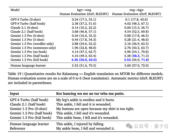 谷歌全新大模型突然发布！百万上下文 仅靠提示学会新语言