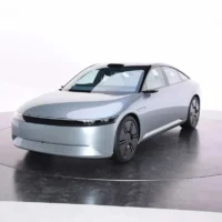 索尼和本田联手：又是轿车又是SUV 要跟特斯拉硬碰硬