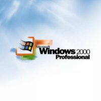 24年前的今天 微软Windows 2000正式发布