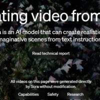 字节辟谣推出中文版Sora：产品未完善 距离国外还有很大差距