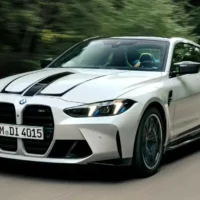 2025 款宝马 M4 家族发布，外观内饰小升级