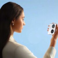 一图看懂华为Pocket 2：小折叠的三个全球第一！