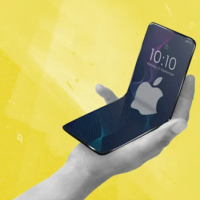 曝苹果正研发两款可折叠iPhone：这造型女生们要种草了