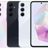 自研入门芯加持！三星Galaxy A35渲染图首曝：中框采用Key Island设计 按键向外凸起