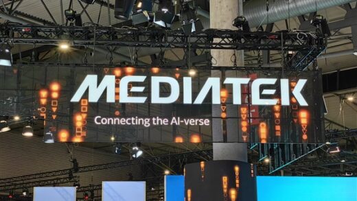 “遥遥领先”的端侧生成式AI！联发科MWC技术秀：还有百兆卫星通信、6G环境计算