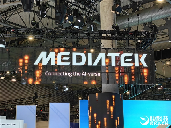 “遥遥领先”的端侧生成式AI!联发科MWC技术秀:还有百兆卫星通信、6G环境计算