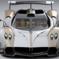 V12猛兽！顶级超跑帕加尼Huayra R Evo发布：性能媲美专业赛车