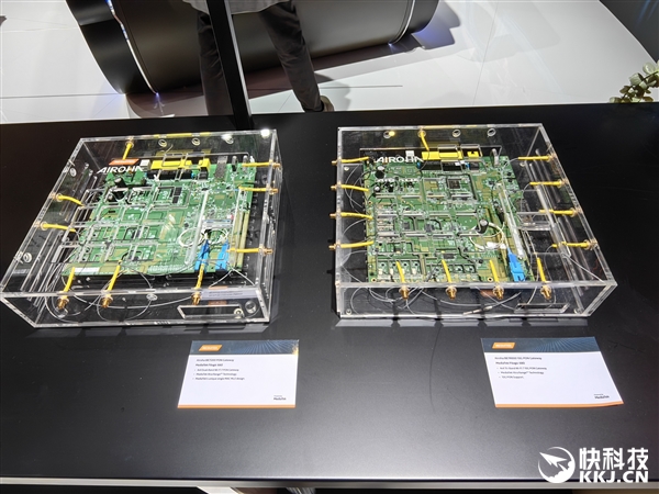 “遥遥领先”的端侧生成式AI!联发科MWC技术秀:还有百兆卫星通信、6G环境计算