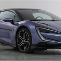 比亚迪百万级超跑来了 曝仰望U9将于2月25日上市