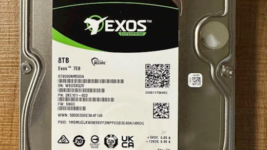 最新一期Backblaze硬盘可靠性年度报告新鲜出炉