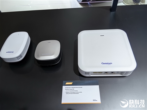 “遥遥领先”的端侧生成式AI!联发科MWC技术秀:还有百兆卫星通信、6G环境计算