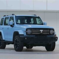 长城开窍了！坦克300插电混动版申报：配Hi4-T电四驱