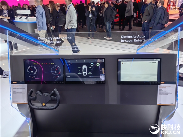 “遥遥领先”的端侧生成式AI!联发科MWC技术秀:还有百兆卫星通信、6G环境计算