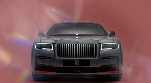 行走的艺术品!劳斯莱斯“斑斓棱镜”系列车型发布:限量120台