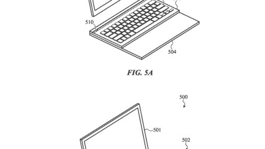 苹果 iPad 新专利：可磁性连接手柄变身游戏掌机