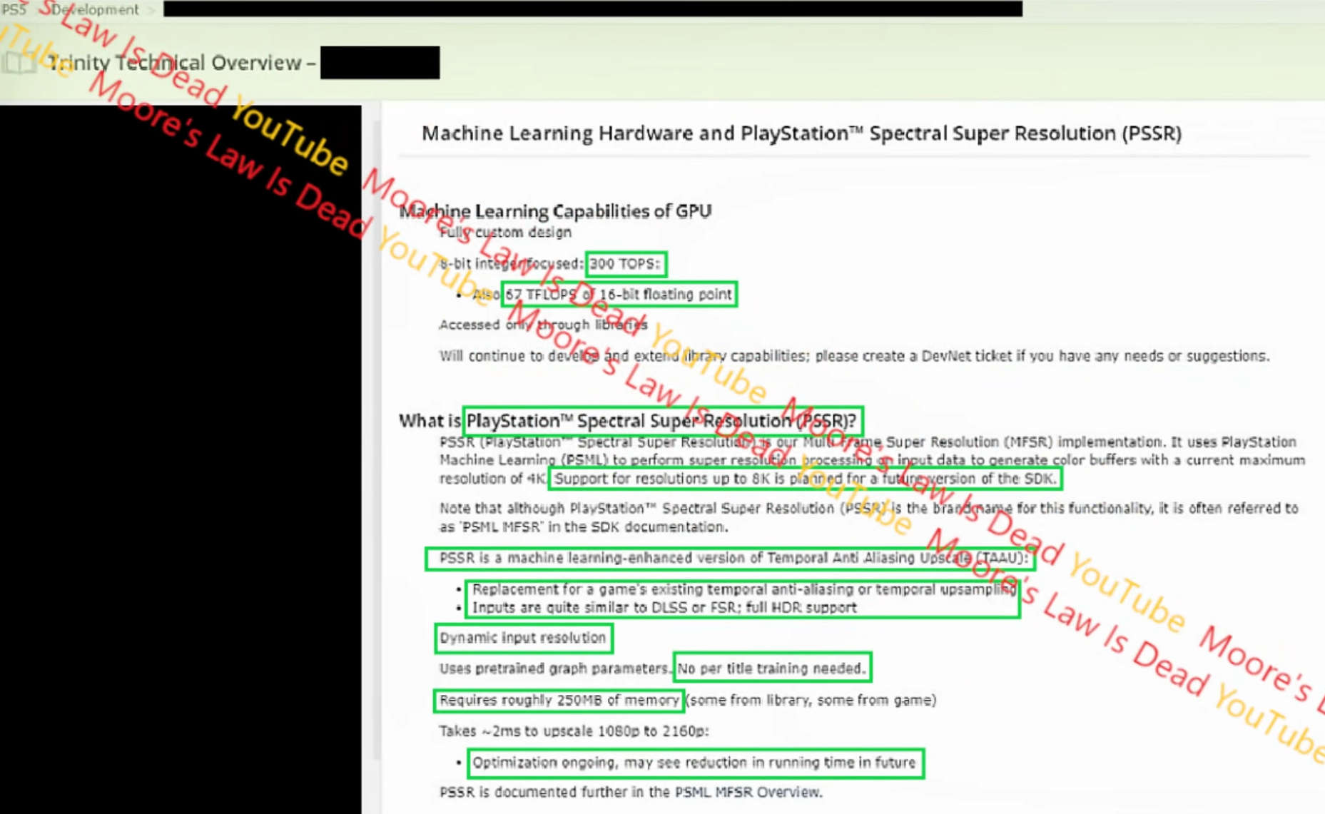 消息称索尼 PS5 Pro 将支持 PSSR 超分辨率技术,表现优于 AMD FSR2