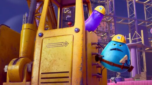 《头脑特工队2》正式预告曝光 6月14日北美上映