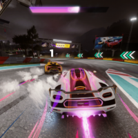 《狂野飙车：传奇集结》官宣 7 月推出：去掉标题数字，登陆手机 PC 主机全平台