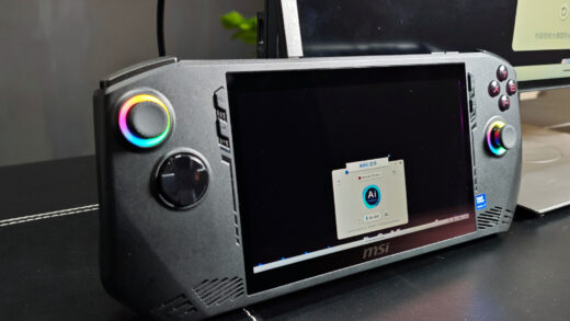 WIN11游戏掌机带来的启示：AI PC是PC也可以不是