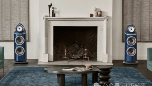 宝华 B&W 801 D4 Signature 签名版