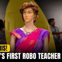 印度首位 AI 教师 Iris 上岗：会 3 种语言、提高个性化教学